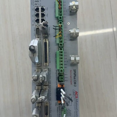 议价ACS SPiiPlus CM-3-A-E-M3 伺服驱动器