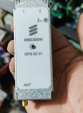 议价爱立信GPS0201接模块，实物拍摄，件，外观挺好，接