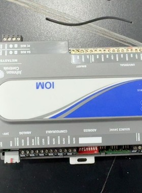 议价江森IOM4711控制器模块，型号MS-IOM4711-0，