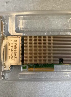 议价Intel DELL X710-T4 四口万兆电口网卡 RJ