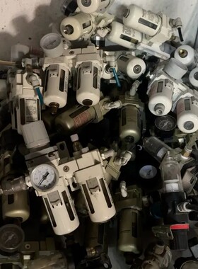 议价气源处理器油水分离器，型号AW300-03、AL3000-0