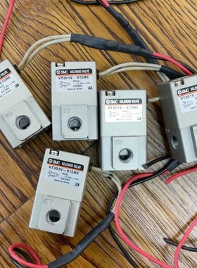 议价SMC二位三通高压电磁阀VT301V-015HS