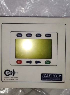 议价康士廉Consilium ICAF ICCP阴极保护控制面板
