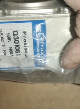 议价全新Ferraz Shawmut罗兰Protistor熔断器