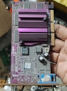 议价耕升 GeForce4 MX4000 显卡，AGP插槽，