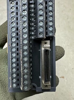 议价SIRON胜蓝T064 50位辅助型伺服端子台，带SC-50