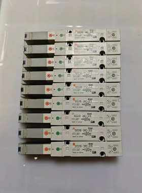 议价SMC SX5240-5MZ-X70,电磁阀，拆机件，成