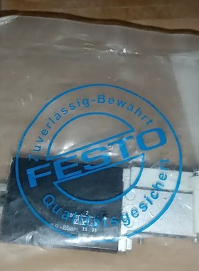 议价FESTOM2-MIH-3/2O-M5电磁阀196