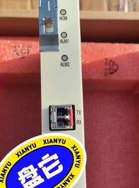 议价S385 OL64GAX1光板，10G光接口，带TX/R