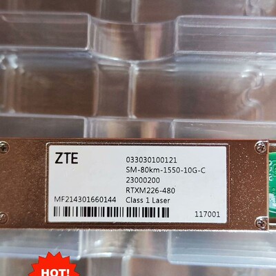 议价大模块XFP 10g80km九五新以上可充新，数
