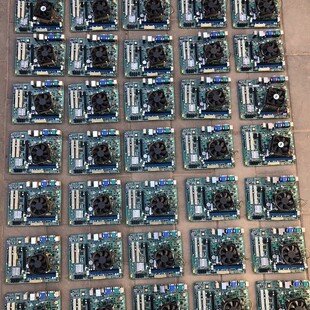 议价100套清华同方H61主板,带HDMI接口,i3-3240