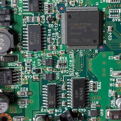 议价一色主板带ADM202J两面，MFRC500两面