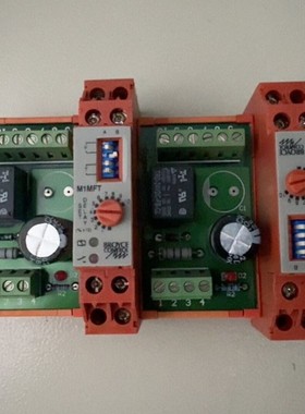 议价BROYCE M1MFT时间继电器，英国，24V直流，拆