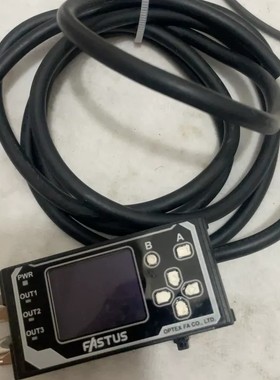 议价FASTUS控制器A-S-F04，成色