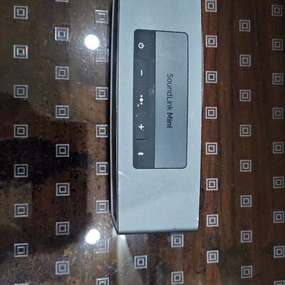议价BOSE SoundLink Mini蓝牙，外观成色直接