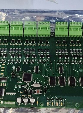 议价康士廉Zone B CS4000火警电路板，型号462006