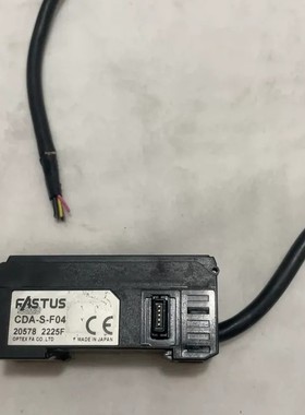 议价FASTUS控制器A-S-F04，成色