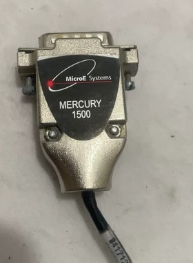 议价MicroE Systems MERCURY 1500 插头