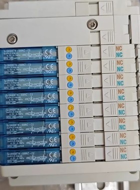 议价SMC电磁阀SJ2A60KTN-5MNZ-C2，一套型号SS