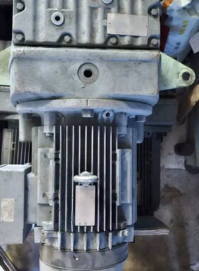议价sew减速机，型号R107DV132M4，速比52.68，功