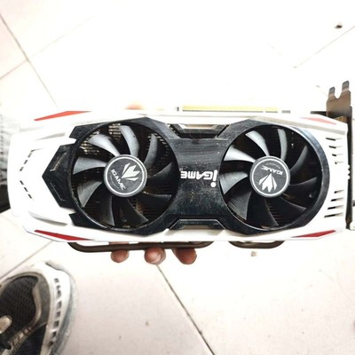 议价iGame650Tai显卡，1G显存，功能正常，