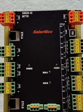 议价SaierNico S8029-10 MTTR模块，实物拍摄