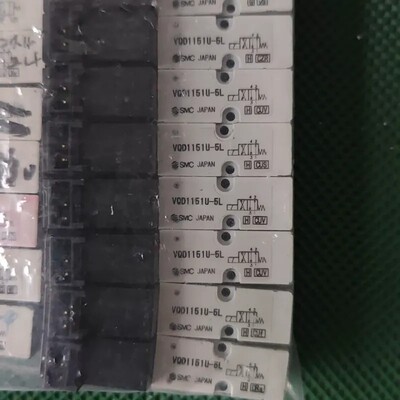 议价电磁阀 VQD1151U-5L，，件，