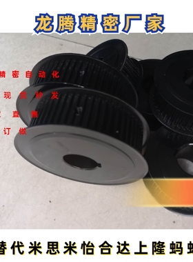 高扭矩同步带轮HTPM48S5M100/150/250-A HTPM32S米思米型替代