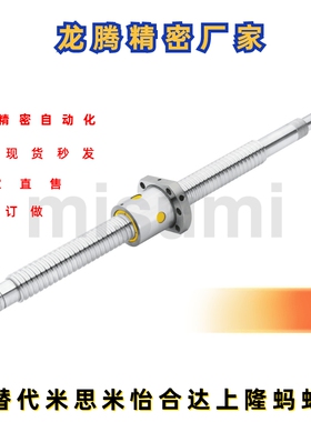 C-TBSB1510 TBSE1505 1516 1520 2005 2010 2020压扎滚珠丝杆2505