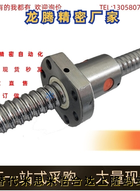 替换怡合达LCS LCV02 07 31 47 49 57-25-5 25-10  25-25滚珠丝杆