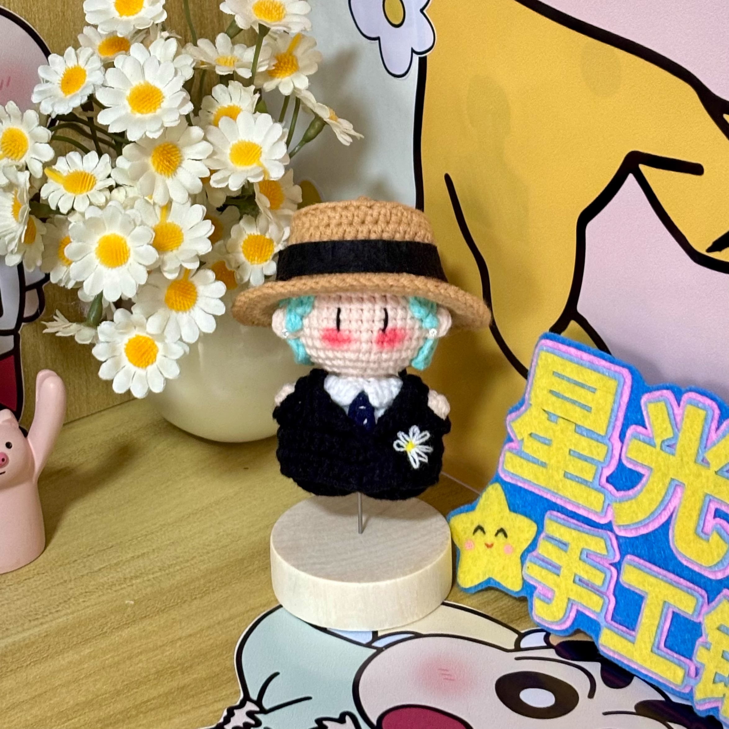 权志龙GD同款创意钥匙扣挂件