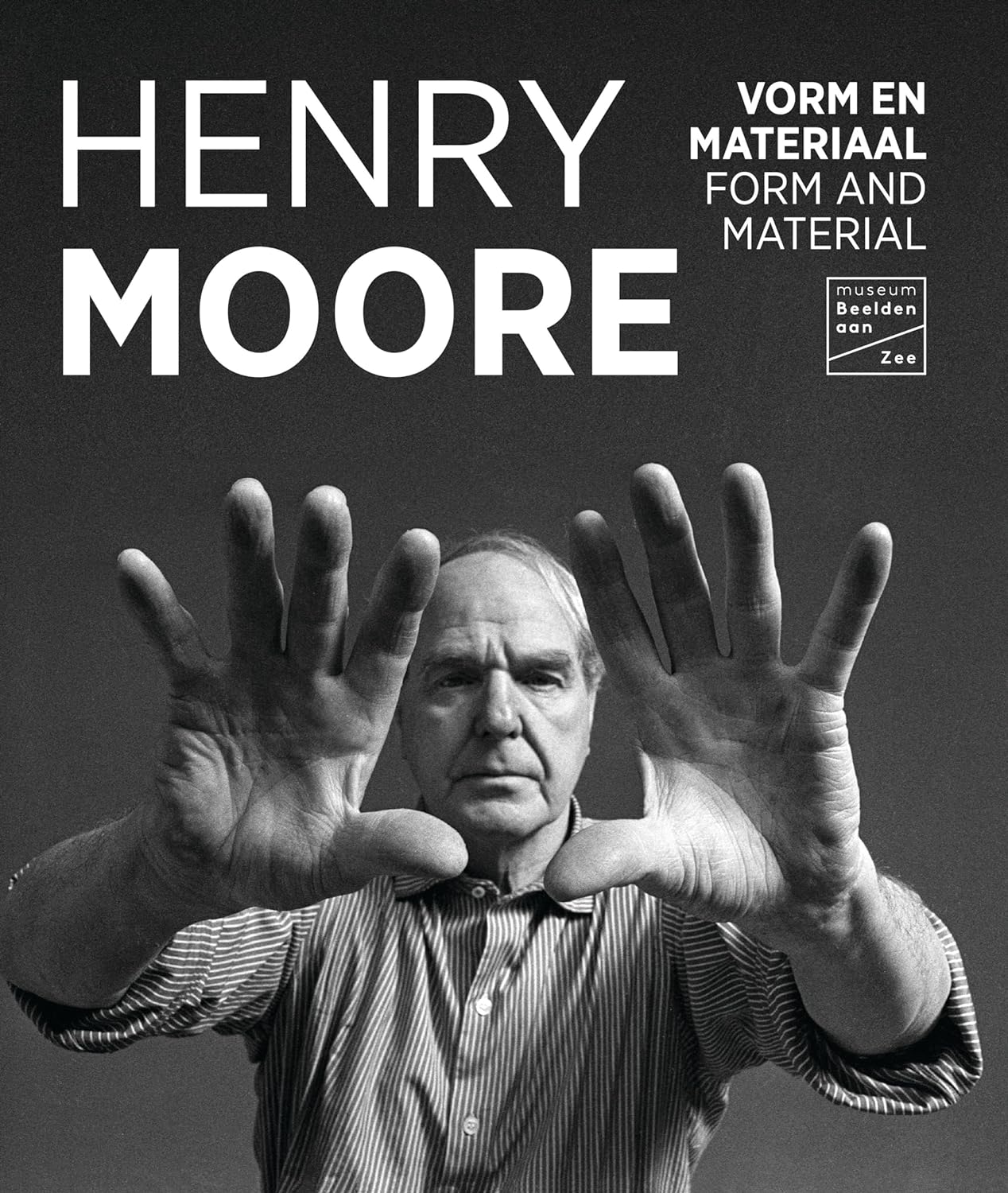 【现货】亨利·摩尔:形式与材料 Henry Moore: Form and Material|老佛爷书店