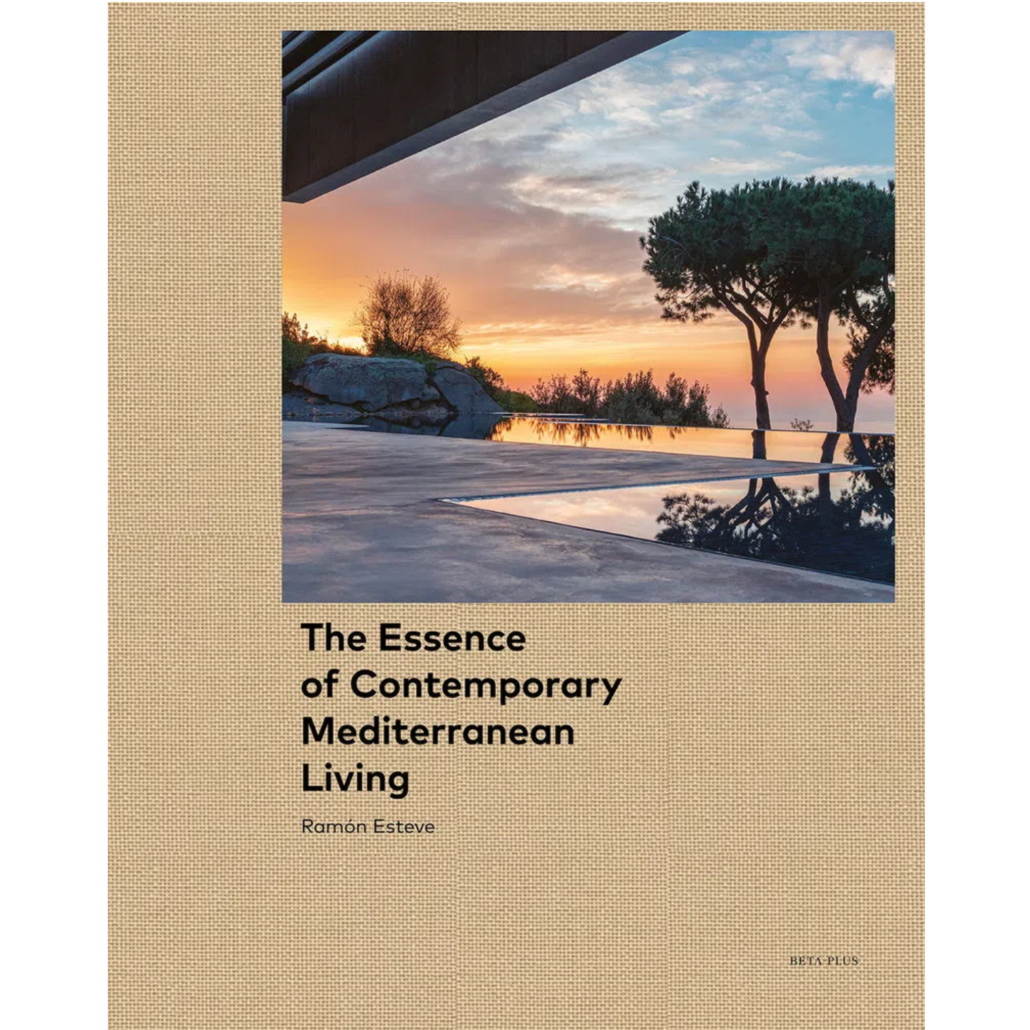 【现货】当代地中海生活精髓 The Essence of Contemporary Mediterranean Living: Ramon Esteve 室内设计书籍 | 老佛爷书店