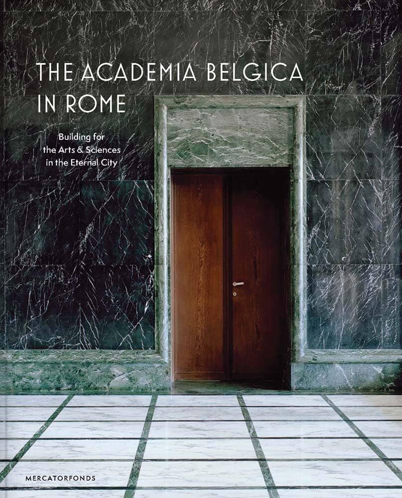 【现货】罗马比利时学院 The Academia Belgica in Rome｜老佛爷书店