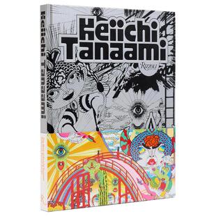 【现货】日本前卫艺术家 田名网敬一 Keiichi Tanaami | 老佛爷书店
