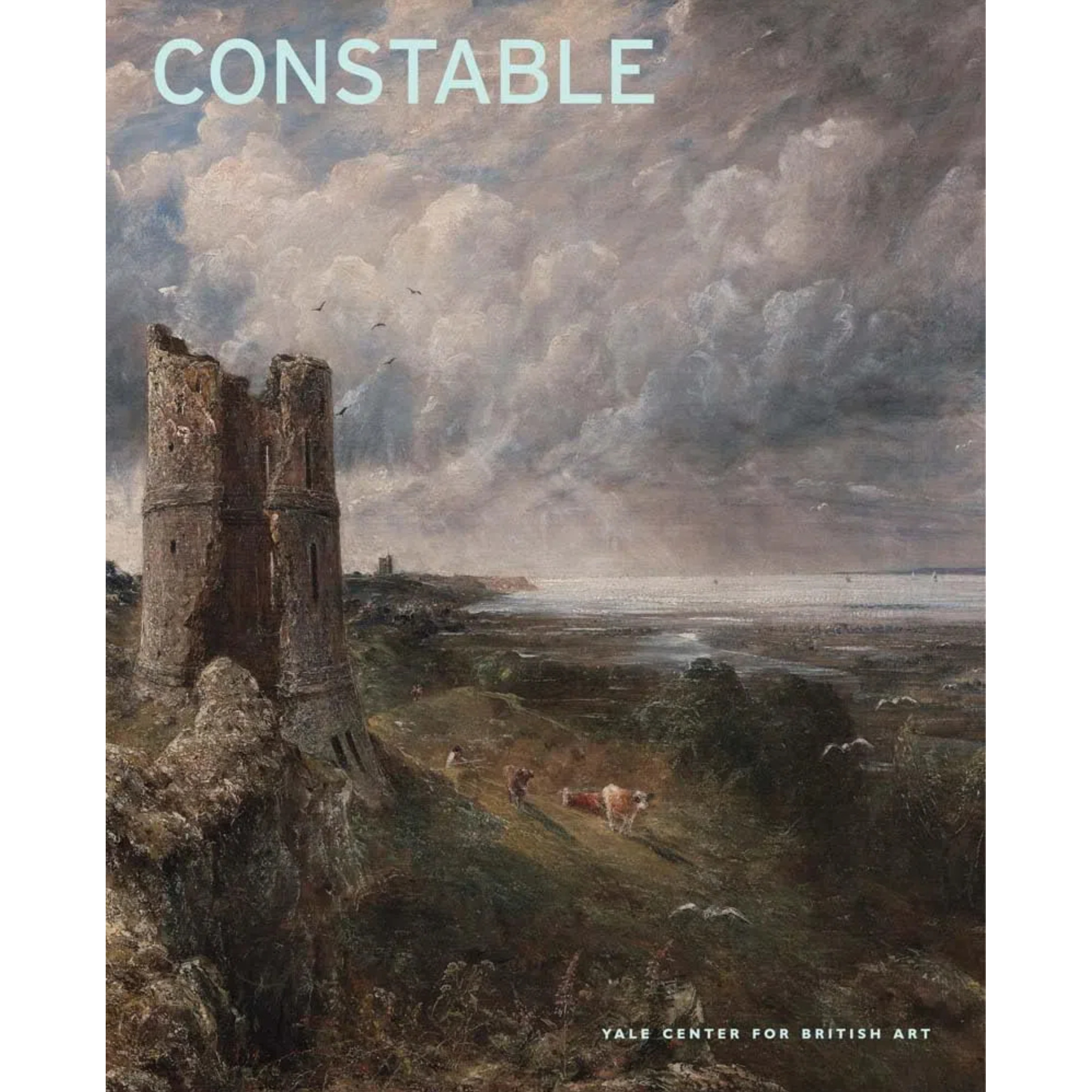 【现货】康斯坦布尔：耶鲁英国艺术中心收藏精选 Constable (YCBA Collection Series) | 老佛爷书店