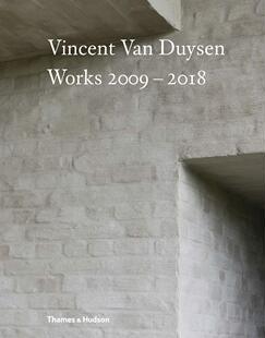 【现货】文森特·范·杜伊森作品集 2009–2018 Vincent Van Duysen Works 2009–2018 建筑设计｜老佛爷书店