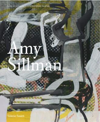 【现货】美国艺术家 艾米·希尔曼画册 Amy Sillman (Contemporary Painters Series) 进口原版艺术书籍 / 老佛爷书店
