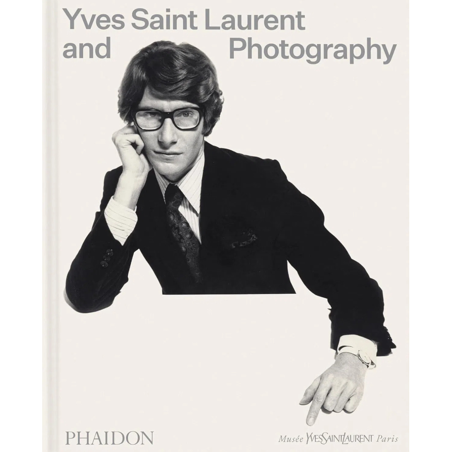 【英语现货】伊夫·圣罗兰与摄影 Yves Saint Laurent and Photography | 老佛爷书店