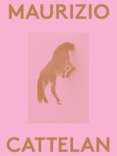 现货 2000 莫瑞吉奥·卡特兰 Cattelan Words｜老佛爷书店 Maurizio