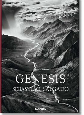 【现货】萨尔加多：创世纪 摄影集 Sebastião Salgado: GENESIS｜老佛爷书店