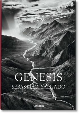 【现货】萨尔加多：创世纪 摄影集 Sebastião Salgado: GENESIS｜老佛爷书店