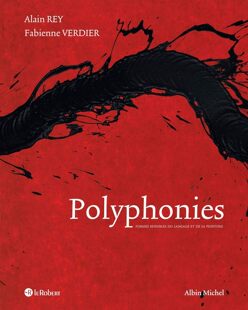 【现货】语言和绘画的敏感形式 Polyphonies: Formes sensibles du langage et de la peinture｜；老佛爷书店