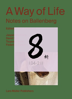 【现货】A Way of Life: Notes on Ballenberg｜老佛爷书店