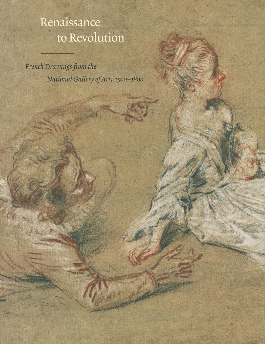 现货国家美术馆的法国绘画