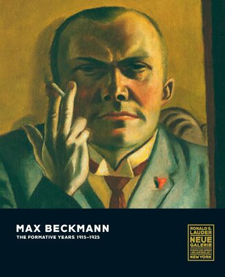 现货马克斯·贝克曼MaxBeckmann