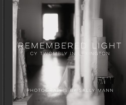 【现货】记忆之光：赛·托姆布雷在列克星敦 Remembered Light: Cy Twombly in Lexington 进口原版艺术图书｜老佛爷书店