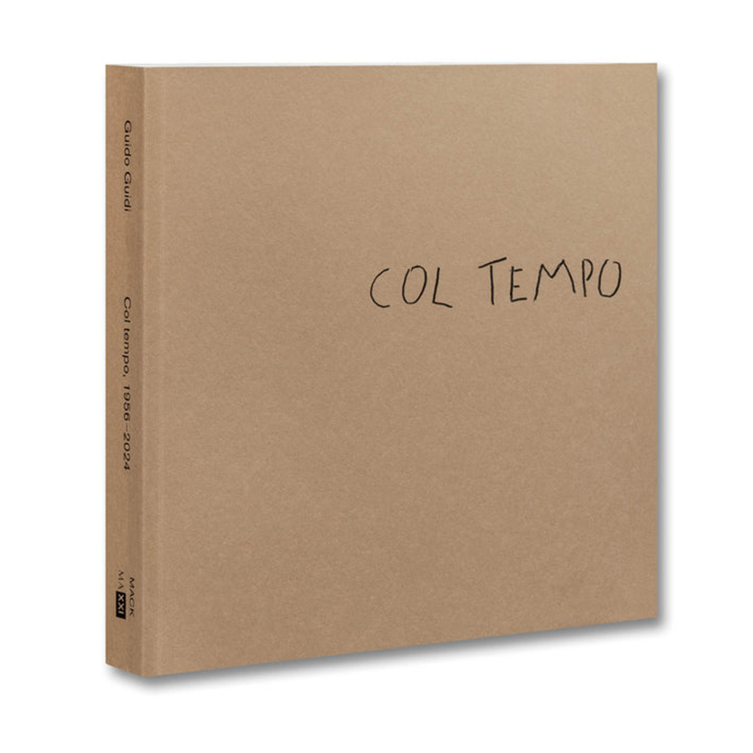 【现货】圭多·圭迪 摄影集 Guido Guidi:Col tempo, 1956-2024 | 老佛爷书店