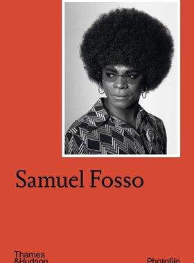 【现货】塞缪尔·福索 摄影集 Samuel Fosso (Photofile) 进口原版摄影艺术图书