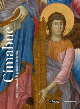 【现货】契马布埃：西方现代绘画的起源 Cimabue: Aux origines de la peinture moderne en Occident | 老佛爷书店